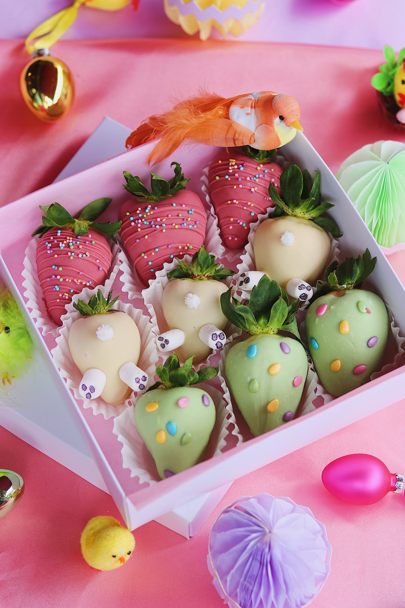 Easter Box of 9