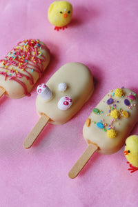 Easter Cakesicles box of 4
